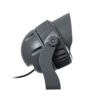 LEDTM® FLOODIMO 90745 Προβολέας Σποτ Wall Washer με Αντιθαμβωτική Γρίλια LED 54W 4320lm 10° DC 24V Αδιάβροχο IP67 Πολύχρωμο RGBW Dimmable DMX512 - Bridgelux SMD Chip - Γκρι Ανθρακί - Μ26 x Π28 x Υ35cm - 3 Χρόνια Εγγύηση - Image 5