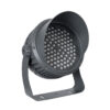 LEDTM® FLOODIMO 90746 Προβολέας Σποτ Wall Washer με Αντιθαμβωτική Γρίλια LED 100W 9000lm 10° AC 220-240V Αδιάβροχο IP67 Θερμό Λευκό 2700K - Bridgelux SMD Chip - Γκρι Ανθρακί - Μ34 x Π36 x Υ44cm - 3 Χρόνια Εγγύηση - Image 3