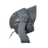 LEDTM® FLOODIMO 90747 Προβολέας Σποτ Wall Washer με Αντιθαμβωτική Γρίλια LED 100W 9500lm 10° AC 220-240V Αδιάβροχο IP67 Φυσικό Λευκό 4500K - Bridgelux SMD Chip - Γκρι Ανθρακί - Μ34 x Π36 x Υ44cm - 3 Χρόνια Εγγύηση - Image 5