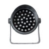 LEDTM® FLOODIMO 90748 Προβολέας Σποτ Wall Washer με Αντιθαμβωτική Γρίλια LED 100W 8000lm 10° DC 24V Αδιάβροχο IP67 Πολύχρωμο RGBW Dimmable DMX512 - Bridgelux SMD Chip - Γκρι Ανθρακί - Μ34 x Π36 x Υ44cm - 3 Χρόνια Εγγύηση - Image 6
