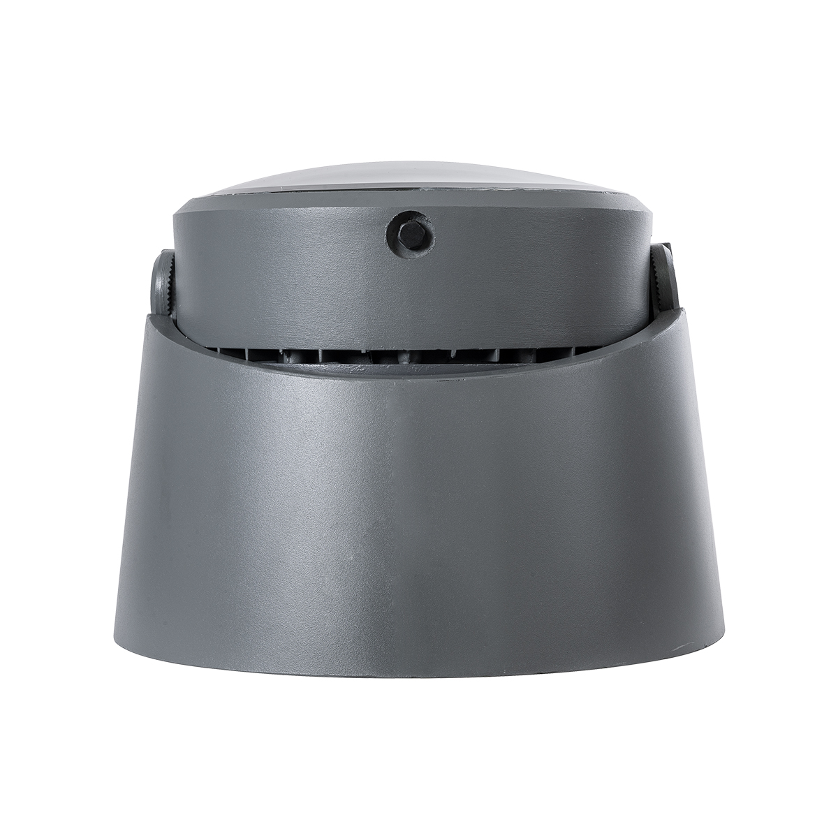 LEDTM® FLOOD-RANA 90751 Κινούμενος Προβολέας - Σποτ Φωτισμού Wall Washer για Φωτισμό Κτιρίων LED 36W 3060lm 5° DC 24V Αδιάβροχο IP67 Φ26 x Υ18cm RGBW DMX512 - Γκρι Ανθρακί - 3 Χρόνια Εγγύηση - Image 5