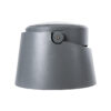 LEDTM® FLOOD-RANA 90751 Κινούμενος Προβολέας - Σποτ Φωτισμού Wall Washer για Φωτισμό Κτιρίων LED 36W 3060lm 5° DC 24V Αδιάβροχο IP67 Φ26 x Υ18cm RGBW DMX512 - Γκρι Ανθρακί - 3 Χρόνια Εγγύηση - Image 6