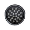 LEDTM® FLOOD-RANA 90751 Κινούμενος Προβολέας - Σποτ Φωτισμού Wall Washer για Φωτισμό Κτιρίων LED 36W 3060lm 5° DC 24V Αδιάβροχο IP67 Φ26 x Υ18cm RGBW DMX512 - Γκρι Ανθρακί - 3 Χρόνια Εγγύηση - Image 7