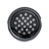 LEDTM® FLOOD-RANA 90752 Κινούμενος Προβολέας - Σποτ Φωτισμού Wall Washer για Φωτισμό Κτιρίων LED 60W 5100lm 5° DC 24V Αδιάβροχο IP67 Φ30 x Υ20cm RGBW DMX512 - Γκρι Ανθρακί - 3 Χρόνια Εγγύηση - Image 7