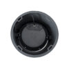 LEDTM® FLOOD-RANA 90752 Κινούμενος Προβολέας - Σποτ Φωτισμού Wall Washer για Φωτισμό Κτιρίων LED 60W 5100lm 5° DC 24V Αδιάβροχο IP67 Φ30 x Υ20cm RGBW DMX512 - Γκρι Ανθρακί - 3 Χρόνια Εγγύηση - Image 8