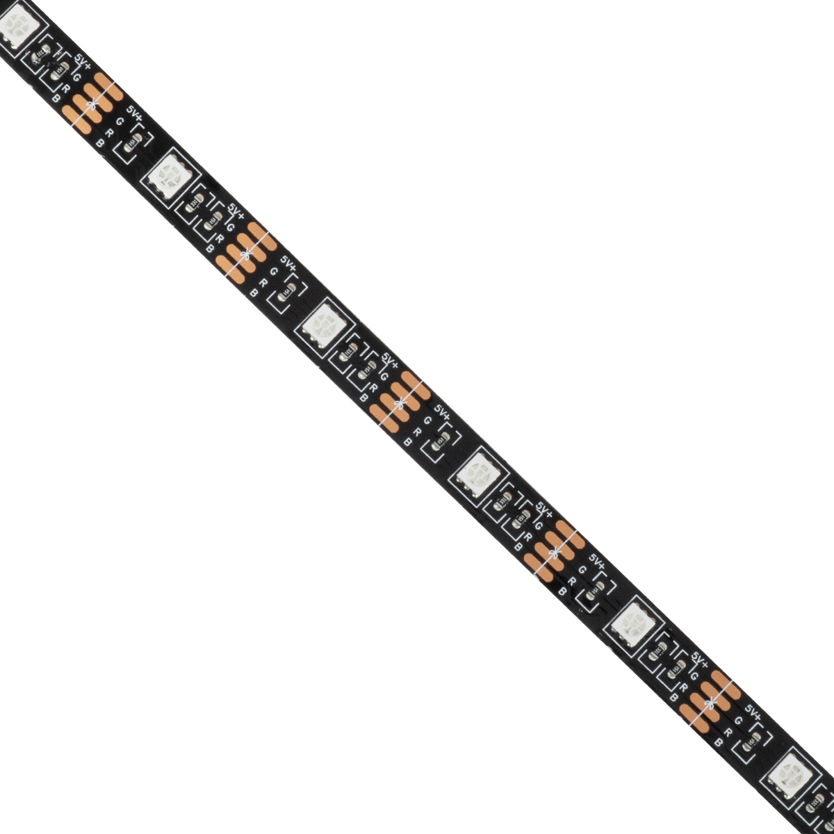 LEDTM® CHROMAWAVE 90759 Σετ Ταινίας με Λειτουργία μέσω Bluetooth & WiFi APP LED 36W 2160lm 120° DC 5V με USB 2.0 IP20 150 x SMD5050 Chip Πολύχρωμο RGB Dimmable - Sanan SMD Chip - Μ500 x Π1 x Υ0.2cm - Ρολό 5 Μέτρων - 2 Χρόνια Εγγύηση - Image 4