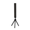 LEDTM® DIGICOLUMN 90761 Μοντέρνο Επιτραπέζιο Γραμμικό Ψηφιακό Φωτιστικό Digital Pixel Symphony Bar με RF Ασύρματο Χειριστήριο LED 8W 640lm 90° DC 5V με USB 2.0 IP20 Πολύχρωμο RGB Dimmable - Μαύρο - Μ3.4 x Π2.5 x Υ122cm - 2 Χρόνια Εγγύηση - Image 3