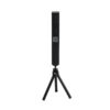 LEDTM® DIGICOLUMN 90761 Μοντέρνο Επιτραπέζιο Γραμμικό Ψηφιακό Φωτιστικό Digital Pixel Symphony Bar με RF Ασύρματο Χειριστήριο LED 8W 640lm 90° DC 5V με USB 2.0 IP20 Πολύχρωμο RGB Dimmable - Μαύρο - Μ3.4 x Π2.5 x Υ122cm - 2 Χρόνια Εγγύηση - Image 4