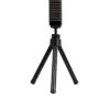 LEDTM® DIGICOLUMN 90761 Μοντέρνο Επιτραπέζιο Γραμμικό Ψηφιακό Φωτιστικό Digital Pixel Symphony Bar με RF Ασύρματο Χειριστήριο LED 8W 640lm 90° DC 5V με USB 2.0 IP20 Πολύχρωμο RGB Dimmable - Μαύρο - Μ3.4 x Π2.5 x Υ122cm - 2 Χρόνια Εγγύηση - Image 6