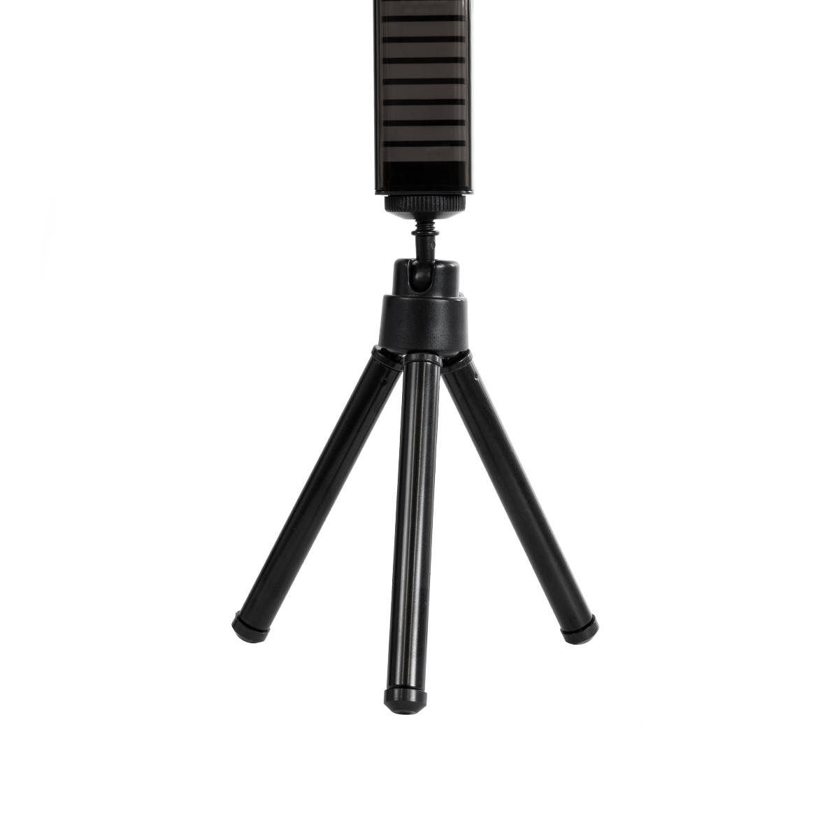 LEDTM® DIGICOLUMN 90761 Μοντέρνο Επιτραπέζιο Γραμμικό Ψηφιακό Φωτιστικό Digital Pixel Symphony Bar με RF Ασύρματο Χειριστήριο LED 8W 640lm 90° DC 5V με USB 2.0 IP20 Πολύχρωμο RGB Dimmable - Μαύρο - Μ3.4 x Π2.5 x Υ122cm - 2 Χρόνια Εγγύηση - Image 6