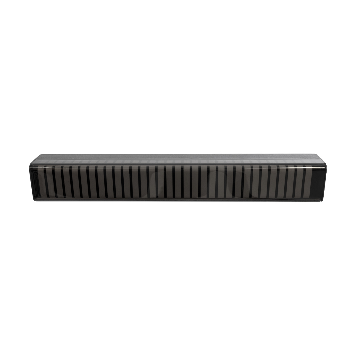 LEDTM® DIGICOLUMN 90761 Μοντέρνο Επιτραπέζιο Γραμμικό Ψηφιακό Φωτιστικό Digital Pixel Symphony Bar με RF Ασύρματο Χειριστήριο LED 8W 640lm 90° DC 5V με USB 2.0 IP20 Πολύχρωμο RGB Dimmable - Μαύρο - Μ3.4 x Π2.5 x Υ122cm - 2 Χρόνια Εγγύηση - Image 7