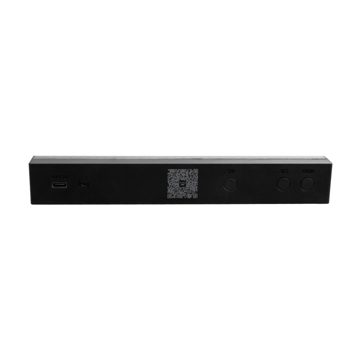 LEDTM® DIGICOLUMN 90761 Μοντέρνο Επιτραπέζιο Γραμμικό Ψηφιακό Φωτιστικό Digital Pixel Symphony Bar με RF Ασύρματο Χειριστήριο LED 8W 640lm 90° DC 5V με USB 2.0 IP20 Πολύχρωμο RGB Dimmable - Μαύρο - Μ3.4 x Π2.5 x Υ122cm - 2 Χρόνια Εγγύηση - Image 8