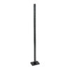 LEDTM® DIGICOLUMN 90762 Μοντέρνο Επιδαπέδιο Γραμμικό Ψηφιακό Φωτιστικό Digital Pixel Symphony Bar με RF Ασύρματο Χειριστήριο LED 12W 960lm 90° DC 5V με USB 2.0 IP20 Πολύχρωμο RGB Dimmable - Μαύρο - Μ3.4 x Π2.5 x Υ122cm - 2 Χρόνια Εγγύηση - Image 2