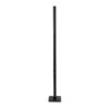 LEDTM® DIGICOLUMN 90762 Μοντέρνο Επιδαπέδιο Γραμμικό Ψηφιακό Φωτιστικό Digital Pixel Symphony Bar με RF Ασύρματο Χειριστήριο LED 12W 960lm 90° DC 5V με USB 2.0 IP20 Πολύχρωμο RGB Dimmable - Μαύρο - Μ3.4 x Π2.5 x Υ122cm - 2 Χρόνια Εγγύηση - Image 4