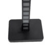 LEDTM® DIGICOLUMN 90762 Μοντέρνο Επιδαπέδιο Γραμμικό Ψηφιακό Φωτιστικό Digital Pixel Symphony Bar με RF Ασύρματο Χειριστήριο LED 12W 960lm 90° DC 5V με USB 2.0 IP20 Πολύχρωμο RGB Dimmable - Μαύρο - Μ3.4 x Π2.5 x Υ122cm - 2 Χρόνια Εγγύηση - Image 7