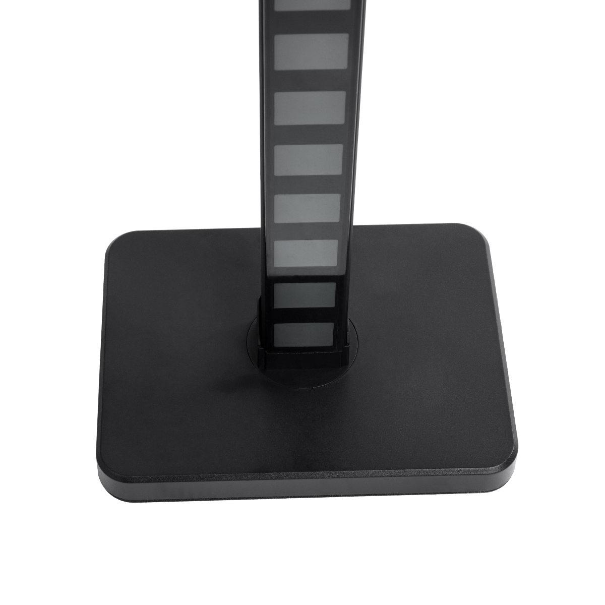 LEDTM® DIGICOLUMN 90762 Μοντέρνο Επιδαπέδιο Γραμμικό Ψηφιακό Φωτιστικό Digital Pixel Symphony Bar με RF Ασύρματο Χειριστήριο LED 12W 960lm 90° DC 5V με USB 2.0 IP20 Πολύχρωμο RGB Dimmable - Μαύρο - Μ3.4 x Π2.5 x Υ122cm - 2 Χρόνια Εγγύηση - Image 7