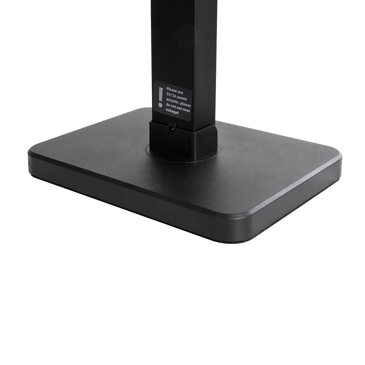 LEDTM® DIGICOLUMN 90762 Μοντέρνο Επιδαπέδιο Γραμμικό Ψηφιακό Φωτιστικό Digital Pixel Symphony Bar με RF Ασύρματο Χειριστήριο LED 12W 960lm 90° DC 5V με USB 2.0 IP20 Πολύχρωμο RGB Dimmable - Μαύρο - Μ3.4 x Π2.5 x Υ122cm - 2 Χρόνια Εγγύηση - Image 8