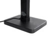 LEDTM® DIGICOLUMN 90762 Μοντέρνο Επιδαπέδιο Γραμμικό Ψηφιακό Φωτιστικό Digital Pixel Symphony Bar με RF Ασύρματο Χειριστήριο LED 12W 960lm 90° DC 5V με USB 2.0 IP20 Πολύχρωμο RGB Dimmable - Μαύρο - Μ3.4 x Π2.5 x Υ122cm - 2 Χρόνια Εγγύηση - Image 9