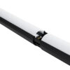 LEDTM® DIGICOLUMN 90763 Μοντέρνο Επιδαπέδιο Γραμμικό Ψηφιακό Φωτιστικό Digital Pixel Symphony Bar με RF Ασύρματο Χειριστήριο LED 16W 1280lm 180° DC 5V με USB 2.0 IP20 Πολύχρωμο RGB Dimmable - Μαύρο - Φ3 x Υ165cm - 2 Χρόνια Εγγύηση - Image 11