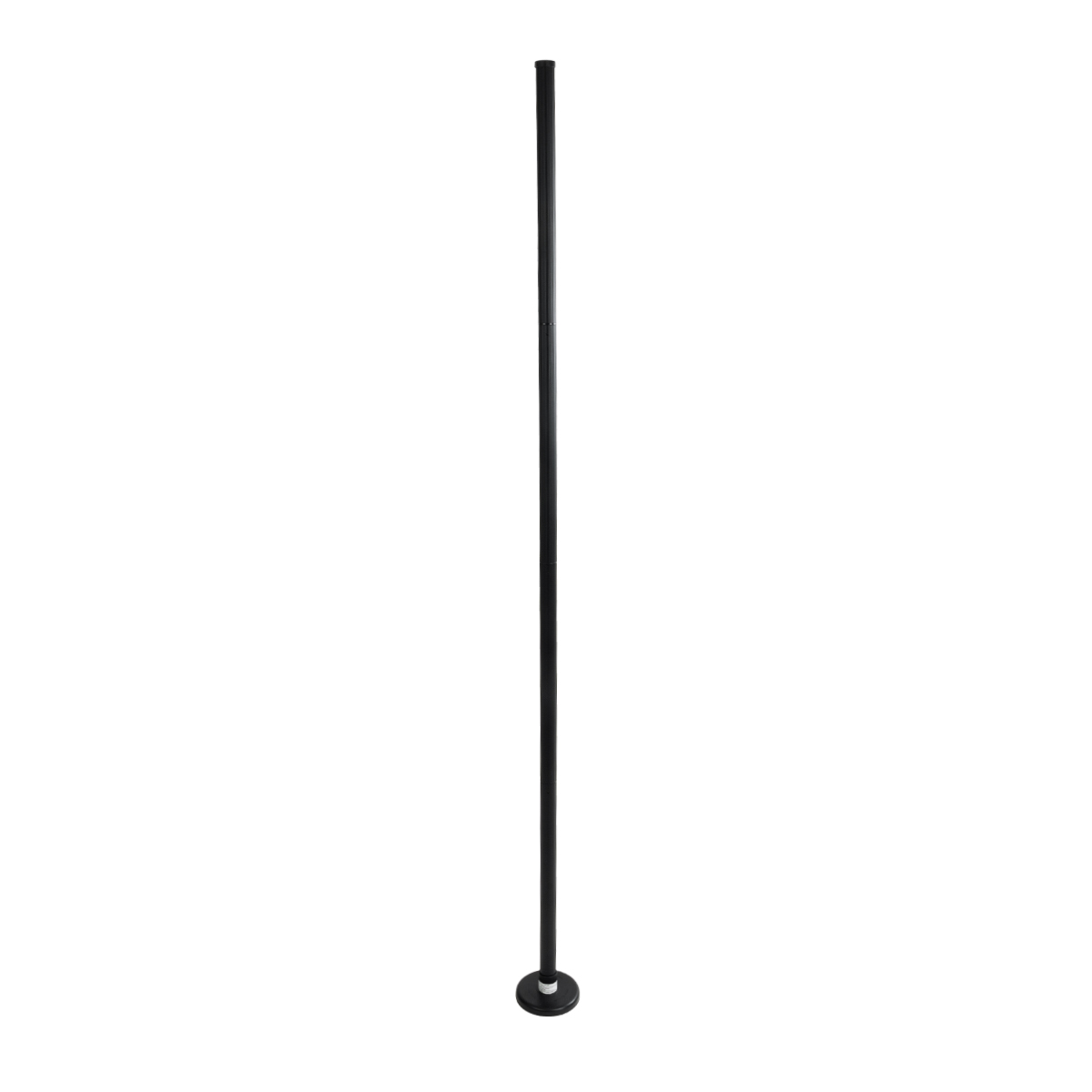 LEDTM® DIGICOLUMN 90764 Μοντέρνο Επιδαπέδιο Γραμμικό Ψηφιακό Φωτιστικό Digital Pixel Symphony Bar με RF Ασύρματο Χειριστήριο LED 16W 1280lm 180° DC 5V με USB 2.0 IP20 Πολύχρωμο RGB Dimmable - Μαύρο - Φ3 x Υ165cm - 2 Χρόνια Εγγύηση - Image 4