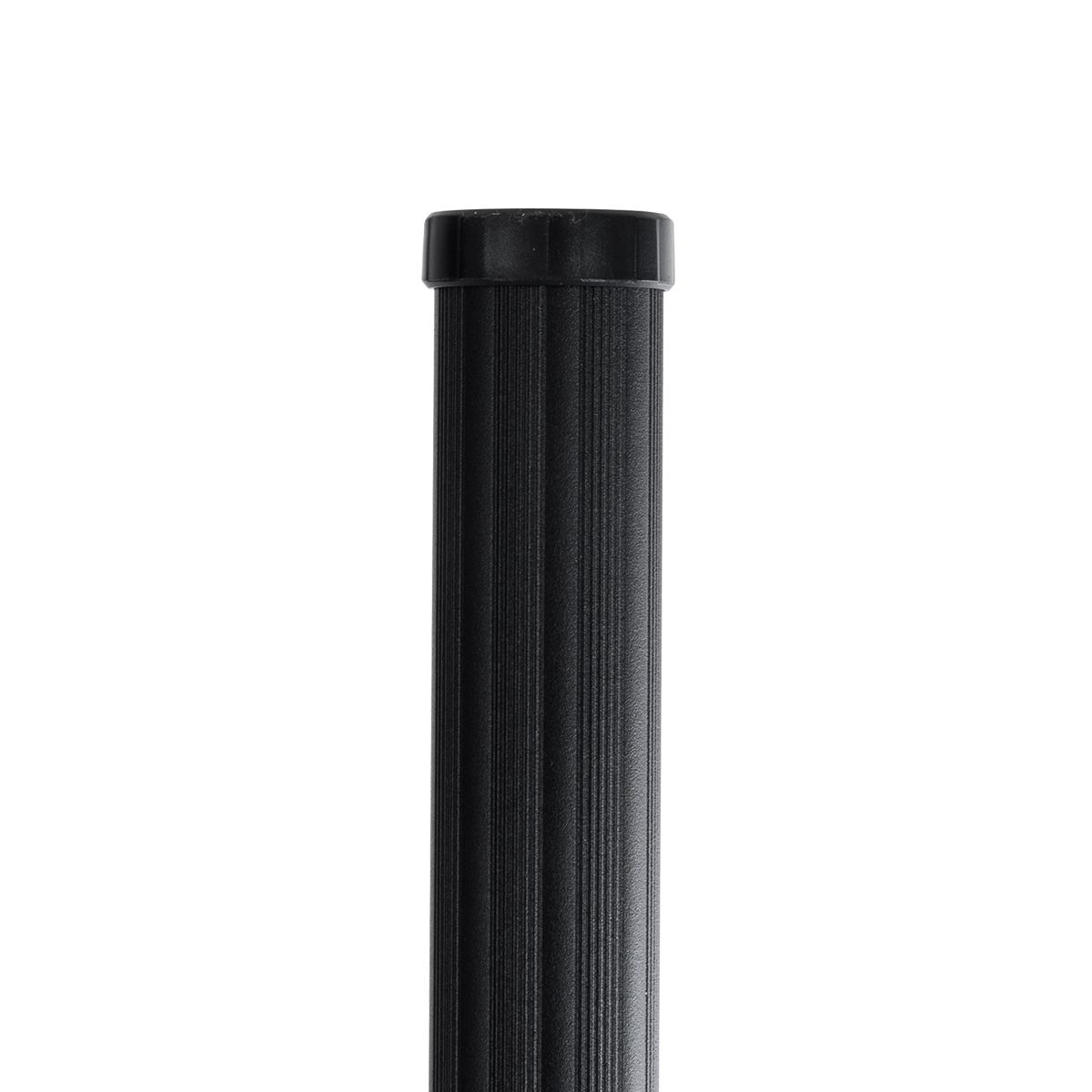 LEDTM® DIGICOLUMN 90764 Μοντέρνο Επιδαπέδιο Γραμμικό Ψηφιακό Φωτιστικό Digital Pixel Symphony Bar με RF Ασύρματο Χειριστήριο LED 16W 1280lm 180° DC 5V με USB 2.0 IP20 Πολύχρωμο RGB Dimmable - Μαύρο - Φ3 x Υ165cm - 2 Χρόνια Εγγύηση - Image 7