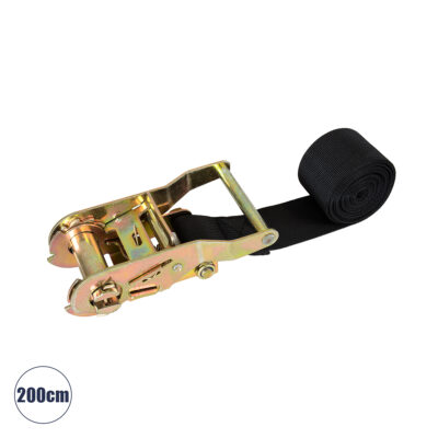 Alternative view of LEDTM® 90480 Ιμάντας με Καστάνια για Τοποθέτηση Φωτιστικών Σποτ σε κορμό Φυτών & Δέντρων - Μαύρο & Χρυσό - Μ200 x Π7.5 x Υ5cm