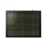 LEDTM® DISPLAY 90804 Κυλιόμενη Ψηφιακή Επιγραφή 64x48cm P10 Διπλής Όψης LED AC 220-240V Αδιάβροχο IP65 Ψυχρό Λευκό 6000K - WiFi Control μέσω FK APP - Αισθητήρας Θερμοκρασίας & Υγρασίας - Μ70 x Π11 x Υ54.5cm - 2 Χρόνια Εγγύηση - Image 4