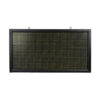 LEDTM® DISPLAY 90808 Κυλιόμενη Ψηφιακή Επιγραφή Μονής Όψης 96x48cm P10 96x48 Pixel LED 225W AC 220-240V Αδιάβροχο IP65 Ψυχρό Λευκό 6000K - WiFi Control μέσω FK APP - Αισθητήρας Θερμοκρασίας & Υγρασίας - Μ104 x Π9 x Υ56cm - 2 Χρόνια Εγγύηση - Image 3