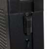 LEDTM® DISPLAY 90811 Κυλιόμενη Ψηφιακή Επιγραφή 96x48cm P10 Μονής Όψης LED AC 220-240V Αδιάβροχο IP65 Πορτοκαλί - WiFi Control μέσω FK APP - Αισθητήρας Θερμοκρασίας & Υγρασίας - Μ104 x Π9 x Υ56cm - 2 Χρόνια Εγγύηση - Image 5