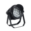 LEDTM® FLOODKARA 90818 Προβολέας Σποτ Wall Washer με Αντιθαμβωτική Γρίλια LED 54W 6480lm 5° DC 24V Αδιάβροχο IP67 Θερμό Λευκό 2700K Dimmable - CREE XPE Chip - Γκρι Ανθρακί - Μ28 x Π32 x H27cm - 3 Χρόνια Εγγύηση - Image 2