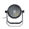LEDTM® FLOODKARA 90818 Προβολέας Σποτ Wall Washer με Αντιθαμβωτική Γρίλια LED 54W 6480lm 5° DC 24V Αδιάβροχο IP67 Θερμό Λευκό 2700K Dimmable - CREE XPE Chip - Γκρι Ανθρακί - Μ28 x Π32 x H27cm - 3 Χρόνια Εγγύηση - Image 5