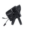 LEDTM® FLOODKARA 90820 Προβολέας Σποτ Wall Washer με Αντιθαμβωτική Γρίλια LED 54W 5940lm 5° DC 24V Αδιάβροχο IP67 Πολύχρωμο RGBW Dimmable DMX512 - CREE XPE Chip - Γκρι Ανθρακί - Μ28 x Π32 x H27cm - 3 Χρόνια Εγγύηση - Image 3