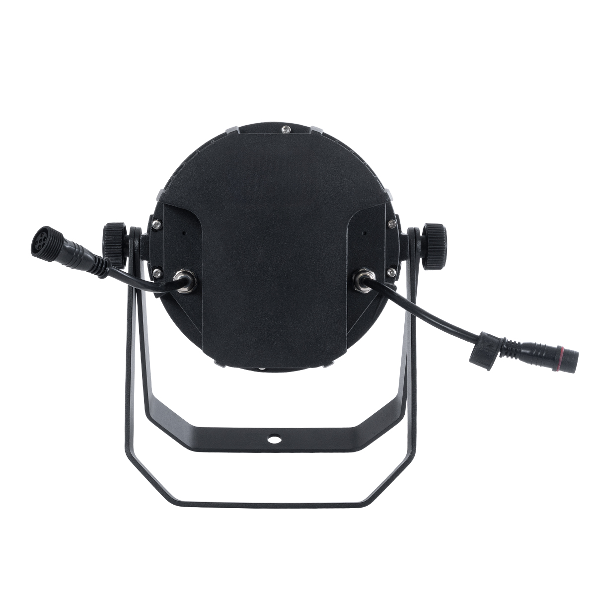LEDTM® FLOODKARA 90820 Προβολέας Σποτ Wall Washer με Αντιθαμβωτική Γρίλια LED 54W 5940lm 5° DC 24V Αδιάβροχο IP67 Πολύχρωμο RGBW Dimmable DMX512 - CREE XPE Chip - Γκρι Ανθρακί - Μ28 x Π32 x H27cm - 3 Χρόνια Εγγύηση - Image 6