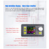 LEDTM® 79984 DPS5020-USB-BT Ψηφιακό Δοκιμαστικό Εργαλείο Ηλεκτρονικού/Τεχνικού Τμήματος Ρυθμιζόμενης Τάσης & Ampere - Βολτόμετρο/Αμπερόμετρο/Βατόμετρο Μετατροπέας με LCD Οθόνη Max Output 0-20A/DC 0-50V/0-1000W με Micro USB & Βluetooth APP - Image 19