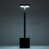 LEDTM® JOJO 76523 Μοντέρνο Επιτραπέζιο Φωτιστικό LED 1.5W 105lm 120° DC 5V με USB με Επαναφορτιζόμενη Μπαταρία Li-ion 3.7V 1800mAh IP44 Ρυθμιζόμενο Λευκό CCT με Αφή 1500K/4500K/6000K Dimmable - Lumileds SMD Chip - Χρυσό - Μ8 x Π8 x Υ34cm - 2 Χρόνια Εγγύηση - Image 13