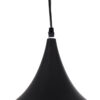 LEDTM® SHANGHAI 01025 Μοντέρνο Κρεμαστό Φωτιστικό Οροφής με Ντουί 3 x E27 AC 220-240V IP20 - Μαύρο & Χρυσό - Μ79.5 x Π79.5 x Υ38cm - Σετ 3 Τεμαχίων - Image 10