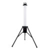 LEDTM® WORKINGLIGHT 99051 Προβολέας Εργασίας με Τρίποδο LED 65W 6000lm 360° AC 220-240V Αδιάβροχο IP65 IK08 Ψυχρό Λευκό 6000K - Sanan SMD Chip - Λευκό Γαλακτερό - Μ70 x Π70 x Υ130cm - 3 Χρόνια Εγγύηση - Image 2