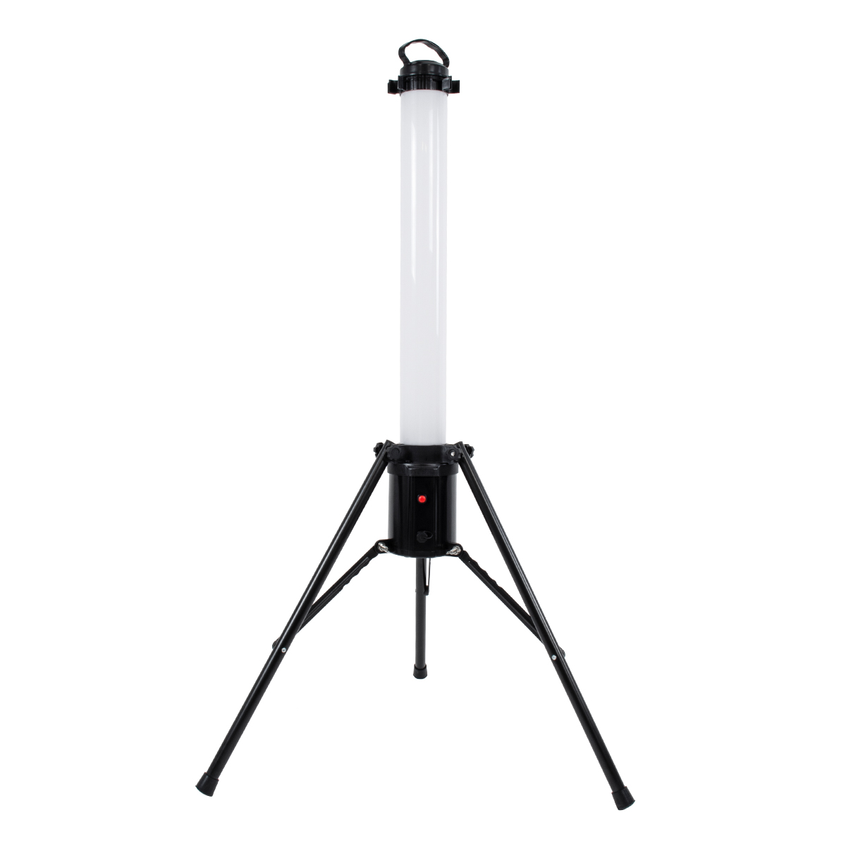 LEDTM® WORKINGLIGHT 99051 Προβολέας Εργασίας με Τρίποδο LED 65W 6000lm 360° AC 220-240V Αδιάβροχο IP65 IK08 Ψυχρό Λευκό 6000K - Sanan SMD Chip - Λευκό Γαλακτερό - Μ70 x Π70 x Υ130cm - 3 Χρόνια Εγγύηση - Image 2