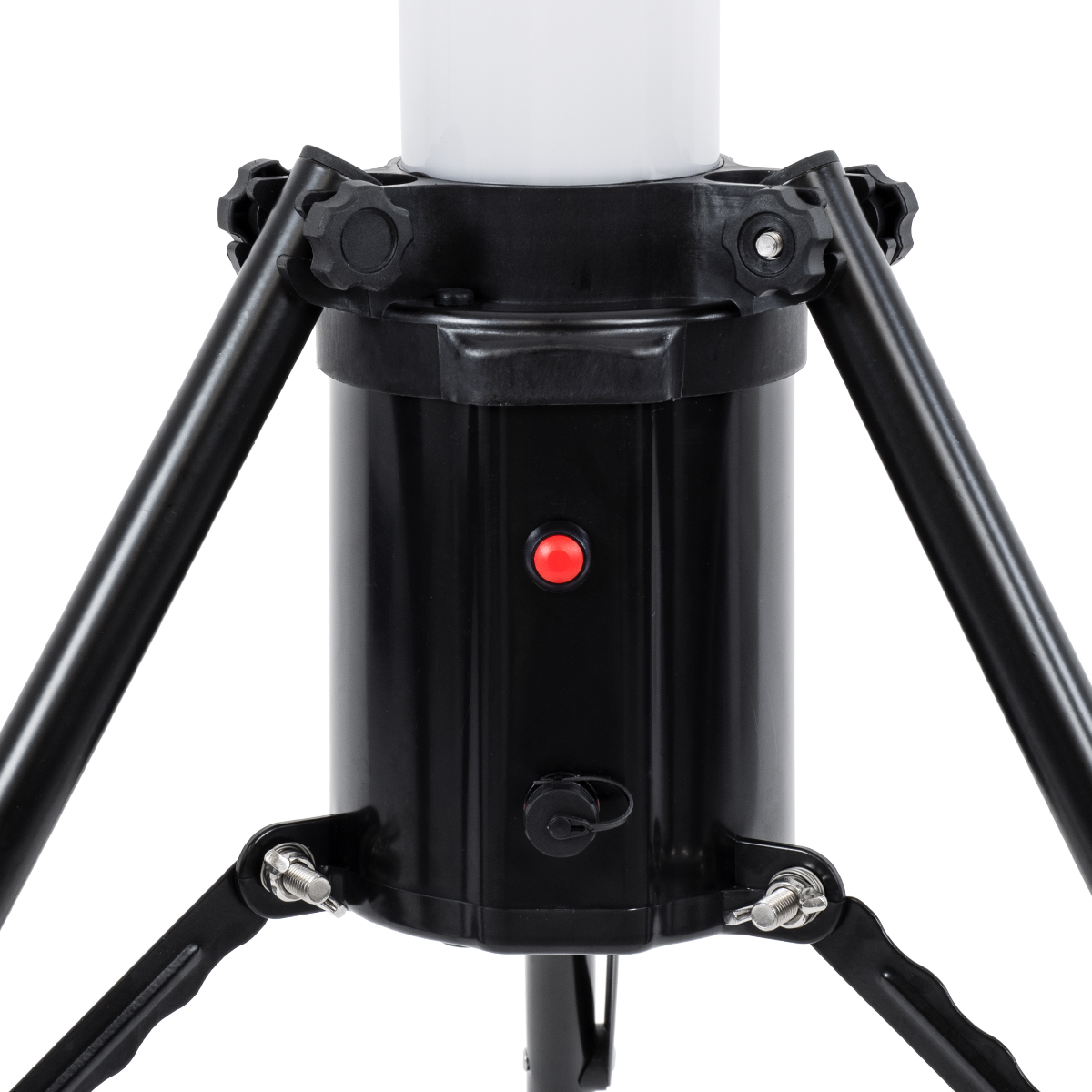LEDTM® WORKINGLIGHT 99051 Προβολέας Εργασίας με Τρίποδο LED 65W 6000lm 360° AC 220-240V Αδιάβροχο IP65 IK08 Ψυχρό Λευκό 6000K - Sanan SMD Chip - Λευκό Γαλακτερό - Μ70 x Π70 x Υ130cm - 3 Χρόνια Εγγύηση - Image 4