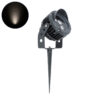 LEDTM® TREELIGHT-VINA 90358 Σποτ Φωτισμού με Αντιθαμβωτική Γρίλια Ειδικό για Φυτά - Δέντρα με Βάση Κήπου / Καρφωτό LED 6W 570lm 10° DC 24V Αδιάβροχο IP65 L13 x W9.5 x H9.5cm Φυσικό Λευκό 4500K - Γκρι Ανθρακί - 3 Years Warranty - Image 2