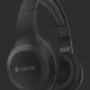CELEBRAT headphones με μικρόφωνο A23-ΒΚ, bluetooth, 40mm, μαύρο - Image 3