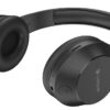 CELEBRAT headphones A27, wireless & wired, Bluetooth 5.3, Φ40mm, μαύρα - Image 3