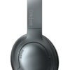 CELEBRAT headphones A33, ασύρματα & ενσύρματα, ANC, 40mm, 300mAh, μαύρα - Image 7