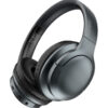 CELEBRAT headphones A33, ασύρματα & ενσύρματα, ANC, 40mm, 300mAh, μαύρα - Image 8
