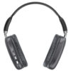 CELEBRAT headphones A35, ασύρματα & ενσύρματα, micro SD, 40mm, 200mAh, μαύρα - Image 2
