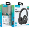 CELEBRAT headphones A40, ασύρματα & ενσύρματα, 40mm, 250mAh, μαύρα - Image 4