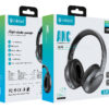 CELEBRAT headphones A41, ασύρματα & ενσύρματα, 40mm, 400mAh, ANC, μαύρα - Image 6
