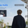 VSTARCAM smart ηλιακή κάμερα AG623FR, four-lens, 3MP, 4G, SD, PTZ, IP66 - Image 4
