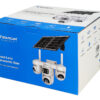 VSTARCAM smart ηλιακή κάμερα AG623FR, four-lens, 3MP, 4G, SD, PTZ, IP66 - Image 5