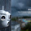 VSTARCAM smart ηλιακή κάμερα AG623FR, four-lens, 3MP, 4G, SD, PTZ, IP66 - Image 12